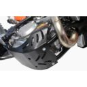 Osłona silnika AXP HDPE 6mm KTM 450excf ax1402