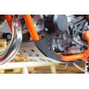 Osłona silnika AXP HDPE 6mm KTM 85sx ax1485