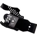 Osłona silnika AXP HDPE 6mm YAMAHA yz250f ax1499