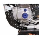 Osłona silnika AXP HDPE 6mm YAMAHA yz250f ax1499