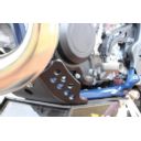 Osłona silnika AXP HDPE 6mm KTM 250sx ax1505