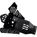 Osłona silnika AXP HDPE 6mm KAWASAKI kx450 ax1517