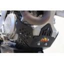 Osłona silnika AXP HDPE 6mm KAWASAKI kx450 ax1517