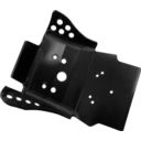 Osłona silnika AXP HDPE 6mm YAMAHA yz85 ax1519