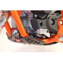 Osłona silnika AXP HDPE 6mm KTM 65sx ax1528