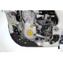 Osłona silnika AXP HDPE 6mm KAWASAKI kx 250 ax1579