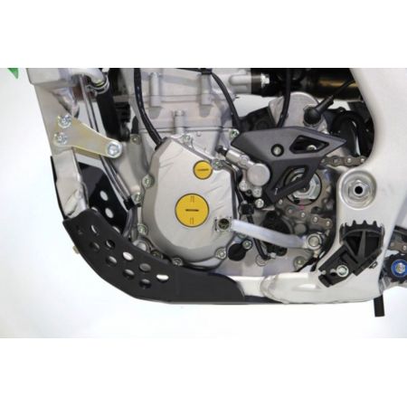 Osłona silnika AXP HDPE 6mm KAWASAKI kx 250 ax1579