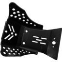 Osłona silnika AXP HDPE 6mm GAS GAS mc250f ax1589