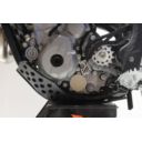 Osłona silnika AXP HDPE 6mm GAS GAS mc250f ax1589