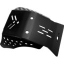 Osłona silnika AXP HDPE 6mm GAS GAS mc250f ax1589