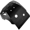 Osłona silnika AXP HDPE 6mm HONDA crf250l ax1607