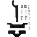 Osłona silnika AXP HDPE 6mm KTM 125sx ax1668