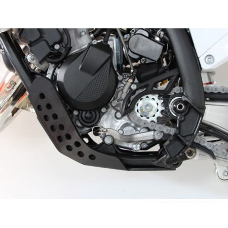 Osłona silnika AXP HDPE 6mm KTM 125sx ax1668