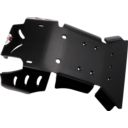 Osłona silnika AXP xtrem HDPE 8mm KTM 250ex ax1423