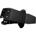 Osłona silnika AXP xtrem HDPE 8mm SHERCO ax1424