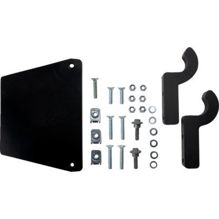 Osłona silnika AXP xtrem HDPE 8mm SHERCO ax1424