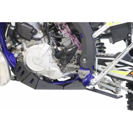 Osłona silnika AXP xtrem HDPE 8mm SHERCO ax1424