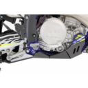 Osłona silnika AXP xtrem HDPE 8mm SHERCO ax1424