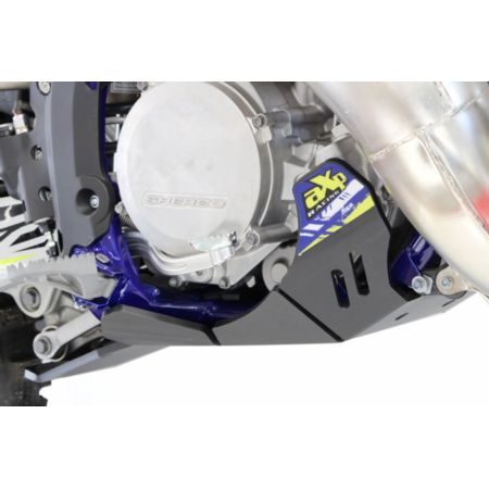 Osłona silnika AXP xtrem HDPE 8mm SHERCO ax1424