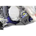 Osłona silnika AXP xtrem HDPE 8mm SHERCO ax1424