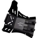 Osłona silnika AXP xtrem HDPE 8mm KTM 250 ax1426