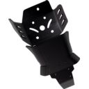 Osłona silnika AXP xtrem HDPE 8mm KTM 450xc ax1432