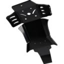 Osłona silnika AXP xtrem HDPE 8mm KTM 450xc ax1432