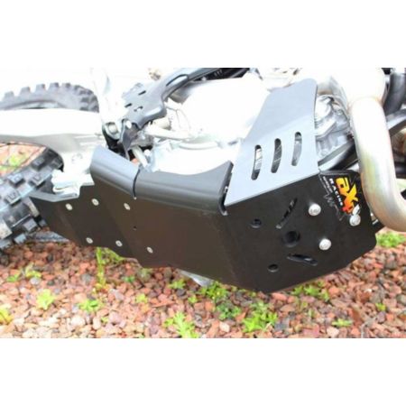 Osłona silnika AXP xtrem HDPE 8mm KTM 450xc ax1432