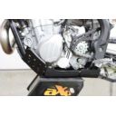 Osłona silnika AXP xtrem HDPE 8mm KTM 450xc ax1432