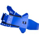 Osłona silnika AXP xtrem HDPE 8mm SHERCO ax1434