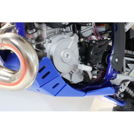 Osłona silnika AXP xtrem HDPE 8mm SHERCO ax1434