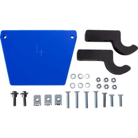 Osłona silnika AXP xtrem HDPE 8mm SHERCO ax1434