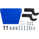 Osłona silnika AXP xtrem HDPE 8mm SHERCO ax1434