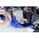 Osłona silnika AXP xtrem HDPE 8mm SHERCO ax1434