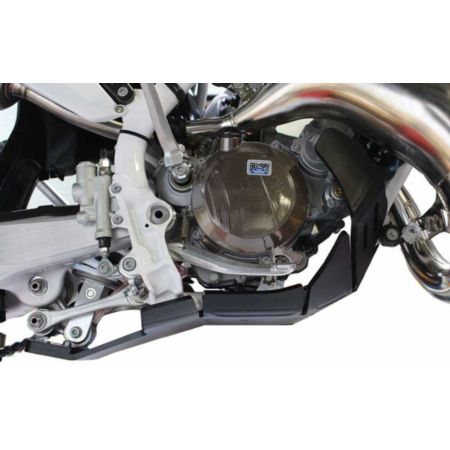 Osłona silnika AXP xtrem HDPE 8mm KTM 125sx ax1446