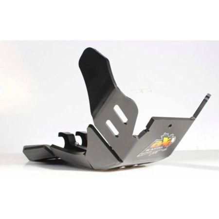 Osłona silnika AXP xtrem HDPE 8mm KTM 125sx ax1446
