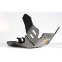 Osłona silnika AXP xtrem HDPE 8mm KTM 125sx ax1446