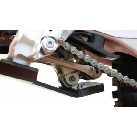 Osłona silnika AXP xtrem HDPE 8mm KTM 125sx ax1446