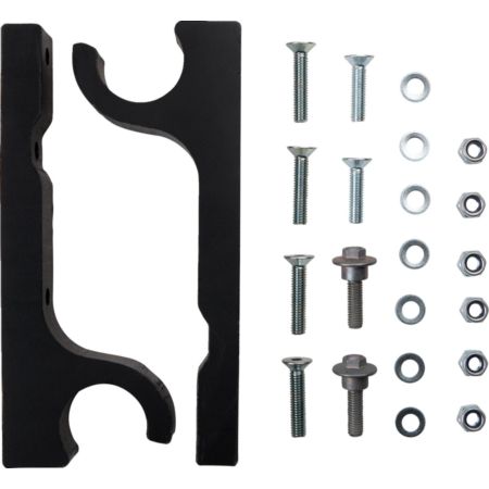 Osłona silnika AXP xtrem HDPE 8mm KTM 450ex ax1482