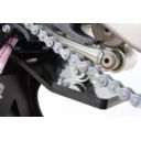 Osłona silnika AXP xtrem HDPE 8mm KTM 250sx ax1504