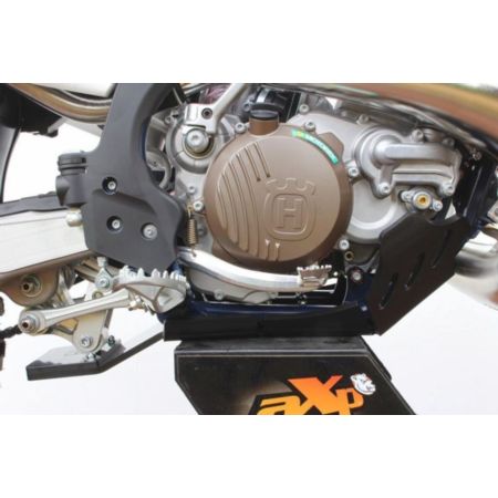 Osłona silnika AXP xtrem HDPE 8mm KTM 250sx ax1504
