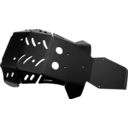 Osłona silnika AXP xtrem HDPE 8mm SHERCO ax1536