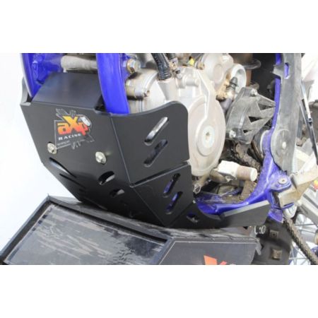Osłona silnika AXP xtrem HDPE 8mm SHERCO ax1536