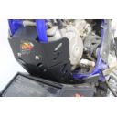 Osłona silnika AXP xtrem HDPE 8mm SHERCO ax1536