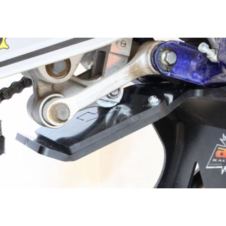 Osłona silnika AXP xtrem HDPE 8mm SHERCO ax1536