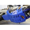 Osłona silnika AXP xtrem HDPE 8mm SHERCO ax1537