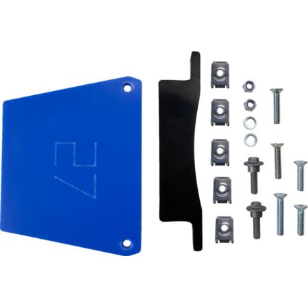 Osłona silnika AXP xtrem HDPE 8mm SHERCO ax1537