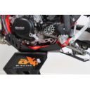 Osłona silnika AXP xtrem HDPE 8mm BETA 250r ax1550