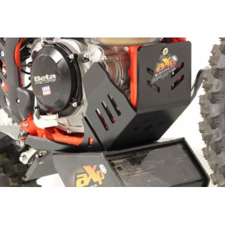 Osłona silnika AXP xtrem HDPE 8mm BETA 350r ax1555