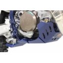 Osłona silnika AXP xtrem HDPE 8mm hsv te250 ax1571